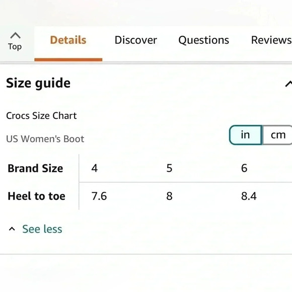 CROCS- Tall Crocband Jaunt Rain Boots - Picture 10 of 10